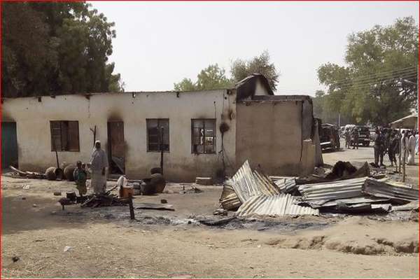 Nigeria: Atak dżihadystów na wioskę. Nie żyje 59 cywilów